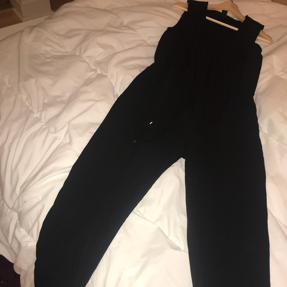 H&M Black jumpsuit/pantsuit